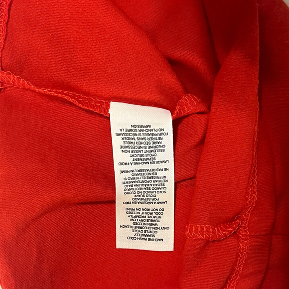 New No Tag Thomas & Friends Red Crew Neck Decal Tee Shirt 3T - Picture 3 of 7